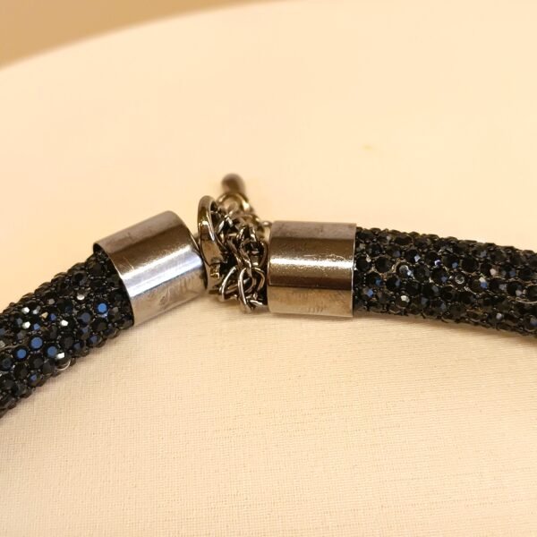 Colar tubo preto 2631 - Imagem 3