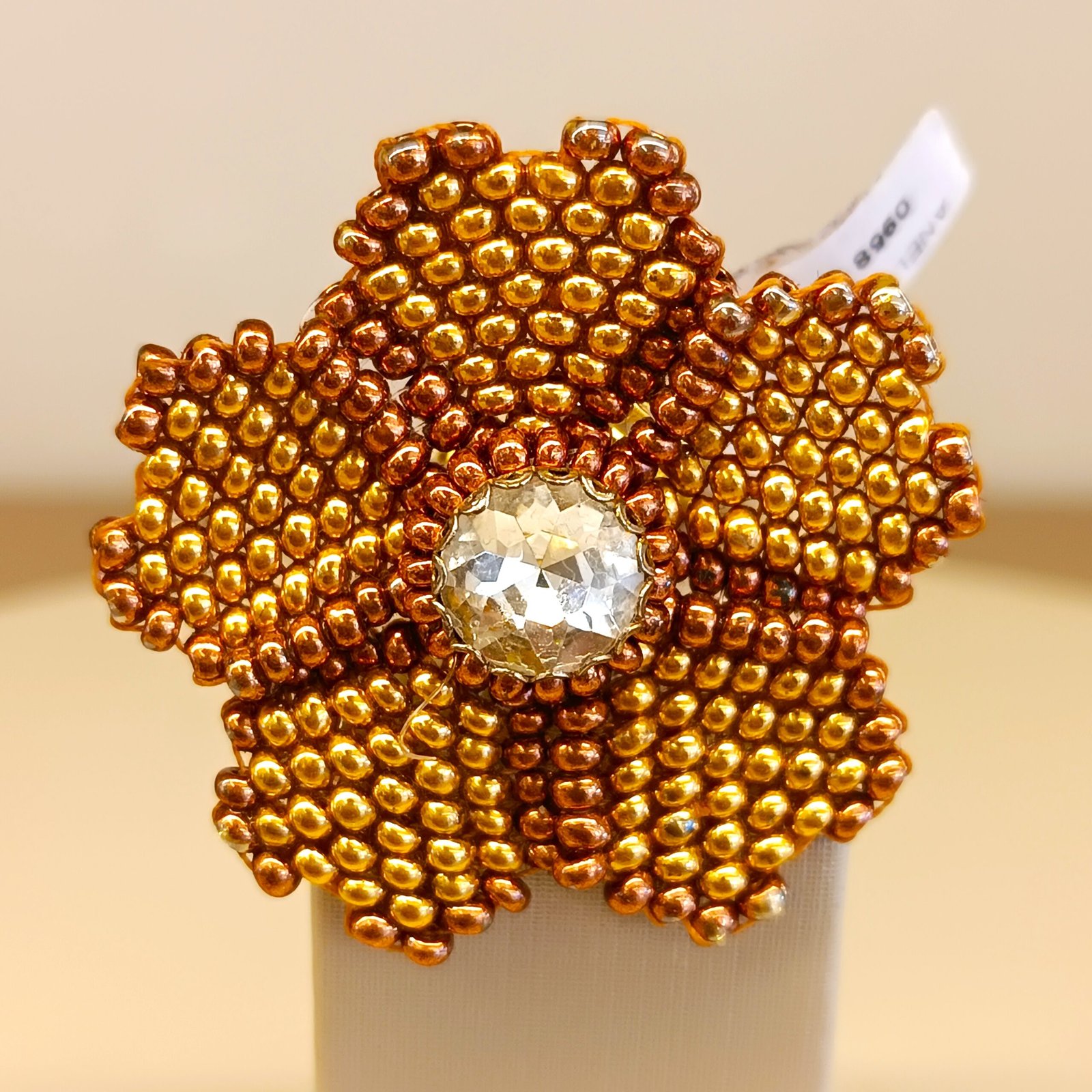 Anel florescer 0958
