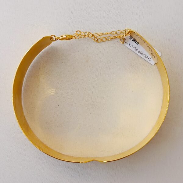 Choker placa larga V 0605 - Imagem 2