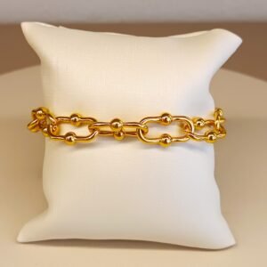 Pulseira elos pontos 0572