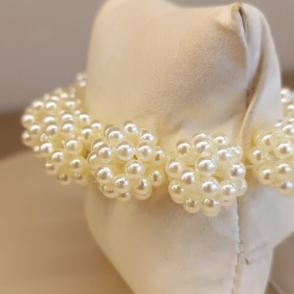 Pulseira esfera mini pérolas 3315 - Imagem 2